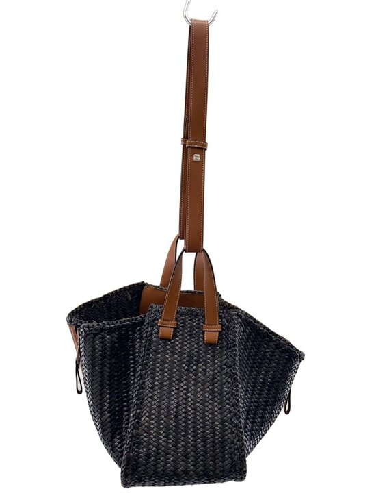 Loewe Handbags - Loewe Hammock Shoulder Bag Black